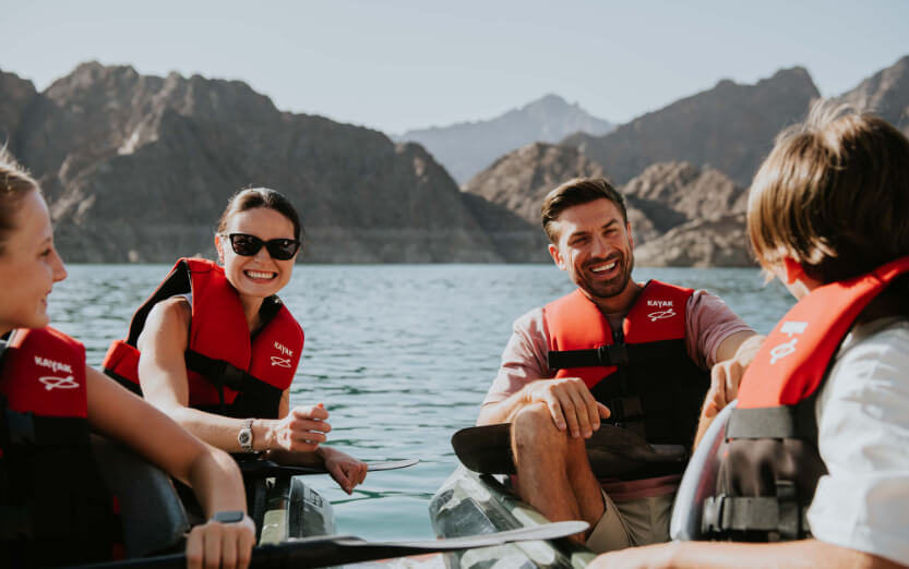 JA Hatta Fort Hotel - Kayaking.6.jpg
