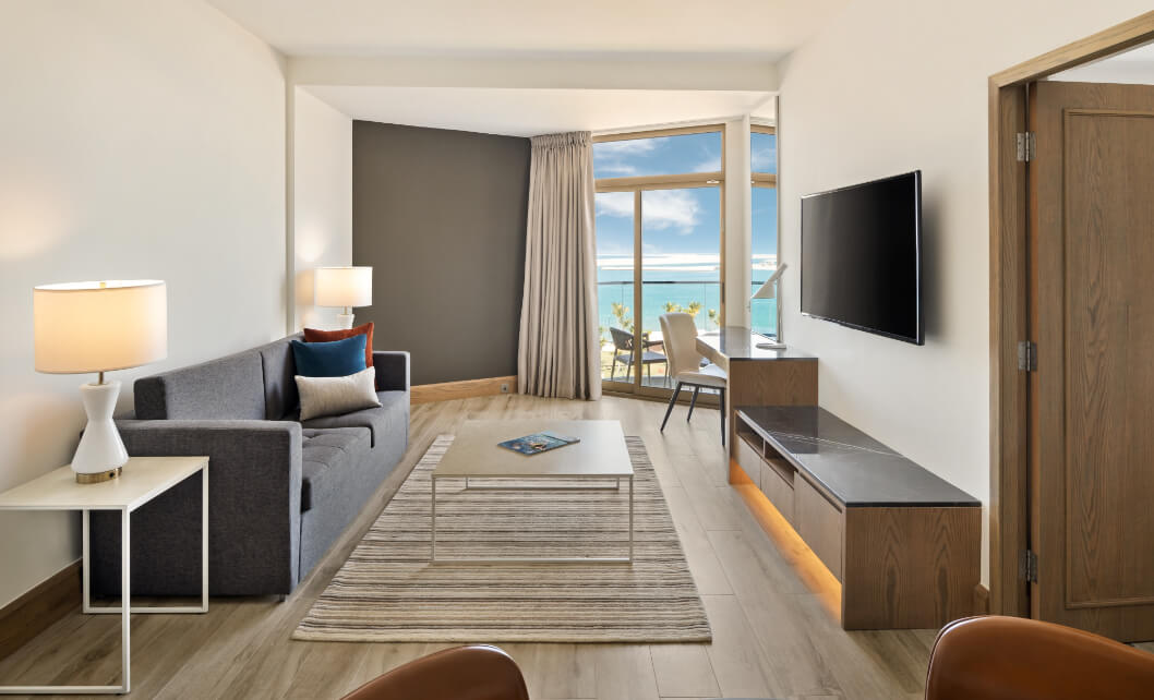 Sea View One Bedroom Suite - JA Beach Hotel (1).jpg